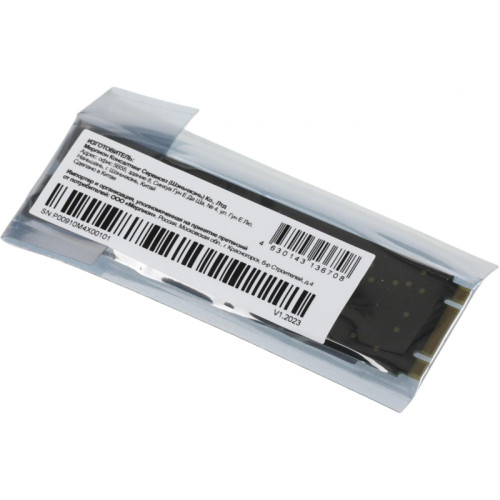 Твердотельный накопитель PC Pet SATA-III 1TB PCPS001T1 M.2 2280 OEM [PCPS001T1]