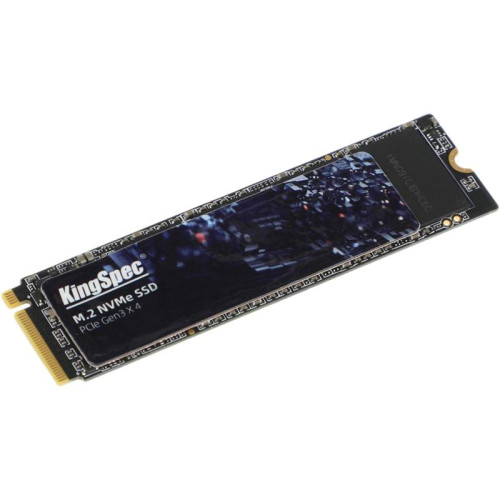 Твердотельный накопитель Kingspec PCIe 3.0 x4 1TB NE-1TB M.2 2280 [NE-1TB]