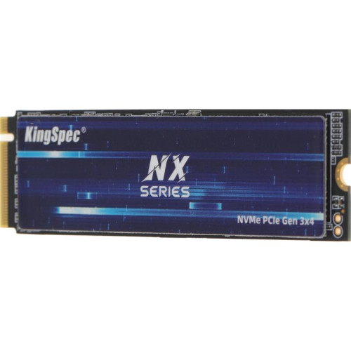 Твердотельный накопитель Kingspec PCIe 3.0 x4 1TB NX-1TB M.2 2280 0.9 DWPD [NX-1TB]