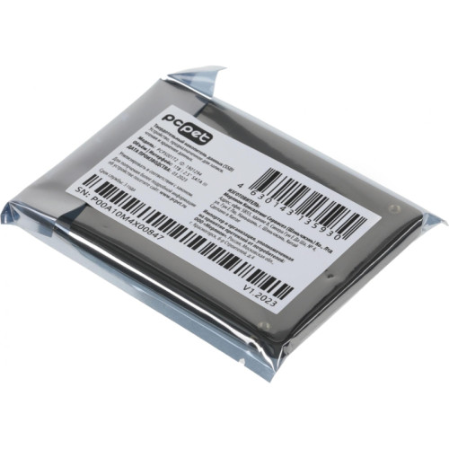 Твердотельный накопитель PC Pet SATA-III 1TB PCPS001T2 2.5