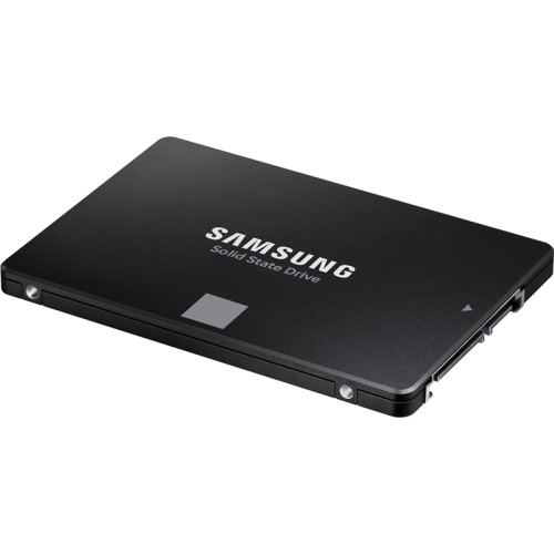 Твердотельный накопитель Samsung SSD 870 EVO, 4000GB, 2.5