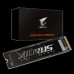 Твердотельный накопитель SSD Gigabyte 1TB M.2 2280 AORUS Gen5 14000 AG514K1TB PCI-Express 5.0x4, NVMe 2.0, 3D TLC NAND, Phison PS5026-E26, TBW 700 Твердотельный накопитель SSD Gigabyte 1TB M.2 2280 AORUS Gen5 14000 AG514K1TB PCI-Express 5.0x4, NVMe 2.0, 3D TLC NAND, Phison PS5026-E26, TBW 700