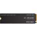 Твердотельный накопитель/ WD SSD Black SN770 NVMe, 2.0TB, M.2(22x80mm), NVMe, PCIe 4.0 x4, 3D TLC, R/W 5150/4850MB/s, IOPs 650 000/800 000, TBW 1200, DWPD 0.3 (12 мес.)