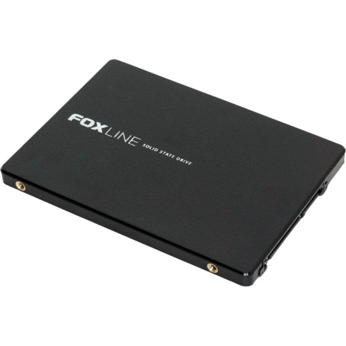 Твердотельный накопитель/ Foxline SSD X5ST, 2048GB, 2.5 Твердотельный накопитель/ Foxline SSD X5ST, 2048GB, 2.5