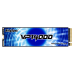 Твердотельный накопитель/ Kingspec SSD VP14000 2280, 4096GB, M.2(22x80mm), NVMe, PCIe 5.0 x4, 3D TLC, R/W 14000/13000MB/s, IOPs 1 145 000/1 087 000, TBW 2400, DWPD 0.5 (3 года)