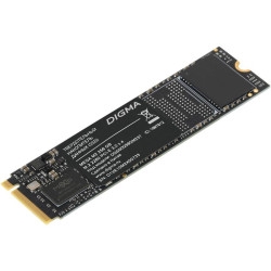 Твердотельный накопитель Digma PCIe 3.0 x4 256GB DGSM3256GM23T Mega M2 M.2 2280 [DGSM3256GM23T]