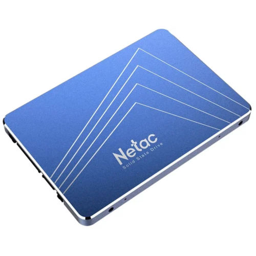 Твердотельный накопитель Netac SATA-III 960GB NT01N535S-960G-S3X N535S 2.5 Твердотельный накопитель Netac SATA-III 960GB NT01N535S-960G-S3X N535S 2.5