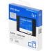 Твердотельный накопитель/ WD SSD Blue SA510, 4000GB, 2.5