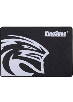 Твердотельный накопитель/ Kingspec SSD P4-120, 120GB, 2.5
