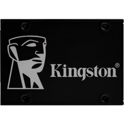 Твердотельный накопитель Kingston KC600, 256GB, SATA III, 2.5