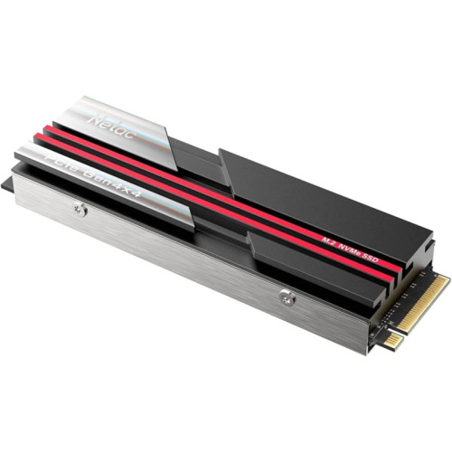 Твердотельный накопитель Netac PCIe 3.0 2TB NT01NV3000-2T0-E4X NV3000 M.2 2280 [NT01NV3000-2T0-E4X]