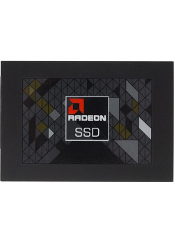 Твердотельный накопитель AMD SATA-III 480GB R5SL480G Radeon R5 2.5