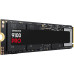 Твердотельный накопитель/ Samsung SSD 9100 PRO, 4000GB, M.2(22x80mm), NVMe 2.0, PCIe 5.0 x4, V-NAND TLC, R/W 14800/13400MB/s, IOPs 2 200 000/2 600 000, TBW 2400, DWPD 0.3 (12 мес.)
