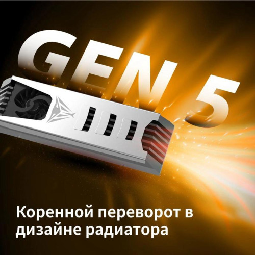 Твердотельный накопитель Patriot PCIe 5.0 x4 4TB PV553P4TBM28H PV553 M.2 2280 [PV553P4TBM28H]