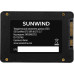 Твердотельный накопитель SunWind SATA-III 2TB SWSSD002TS2 ST3 2.5 Твердотельный накопитель SunWind SATA-III 2TB SWSSD002TS2 ST3 2.5