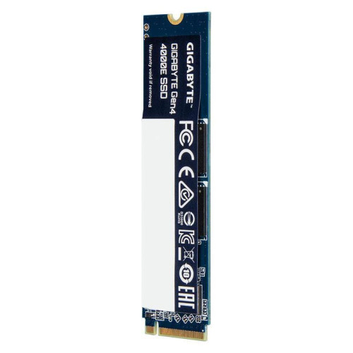 Твердотельный накопитель Gigabyte PCIe 4.0 x4 250GB G440E250G 4000E M.2 2280