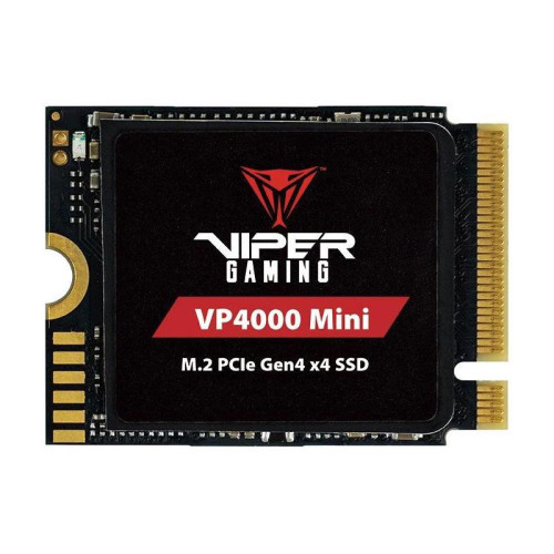 Накопитель SSD Patriot PCIe 4.0 x4 1TB VP4000M1TBM23 VP4000 Mini M.2 2230