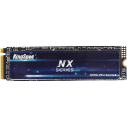 Твердотельный накопитель Kingspec PCIe 3.0 x4 2TB NX-2TB M.2 2280 0.9 DWPD [NX-2TB]