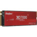 Твердотельный накопитель Kingspec PCIe 4.0 x4 512GB XG7000-512 XG7000 M.2 2280 Твердотельный накопитель Kingspec PCIe 4.0 x4 512GB XG7000-512 XG7000 M.2 2280
