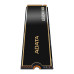Твердотельный накопитель ADATA SSD LEGEND 960, 1000GB, M.2(22x80mm), NVMe 1.4, PCIe 4.0 x4, 3D NAND, R/W 7400/6000MB/s, IOPs 730 000/610 000, DRAM buffer 1000MB,  TBW 780, DWPD 0.43, with Heat Spreader (5 лет)