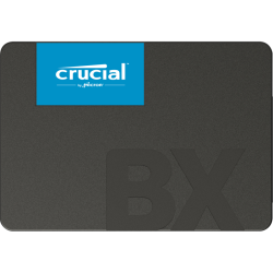 Crucial SSD BX500, 240GB, 2.5