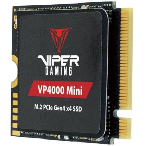Накопитель SSD Patriot PCIe 4.0 x4 1TB VP4000M1TBM23 VP4000 Mini M.2 2230 Накопитель SSD Patriot PCIe 4.0 x4 1TB VP4000M1TBM23 VP4000 Mini M.2 2230
