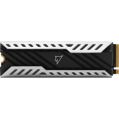 Твердотельный накопитель Netac PCIe 3.0 x4 2TB NT01NV3000RGB-2T0-E4X NV3000 RGB M.2 2280 [NT01NV3000RGB-2T0-E4X]