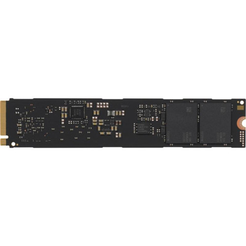 Твердотельный накопитель/ Samsung SSD PM9A3, 960GB, M.2(22x110mm), NVMe, PCIe 4.0 x4, 3D TLC, R/W 5000/1400MB/s, IOPs 550 000/60 000, TBW 1752, DWPD 1 (12 мес.)