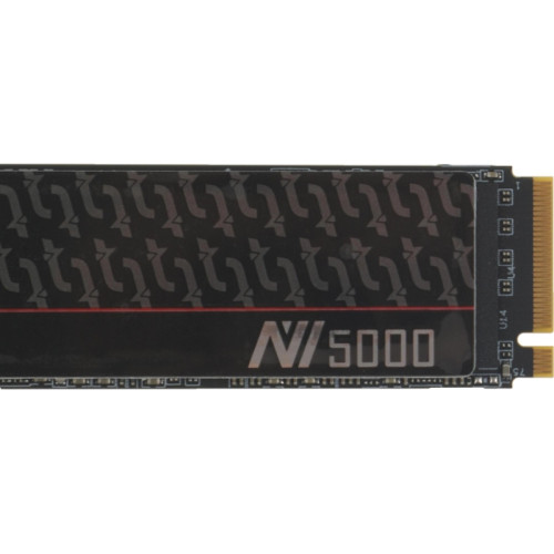 Твердотельный накопитель Netac PCIe 4.0 x4 500GB NT01NV5000T-500-E4X NV5000t M.2 2280 [NT01NV5000T-500-E4X]