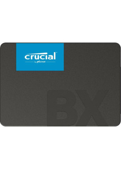 Твердотельный накопитель Crucial SSD BX500, 240GB, 2.5