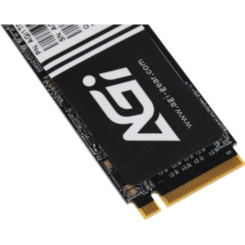 Твердотельный накопитель AGi PCIe 3.0 x4 1TB AGI1T0GIMAI298 AI298 M.2 2280 Твердотельный накопитель AGi PCIe 3.0 x4 1TB AGI1T0GIMAI298 AI298 M.2 2280