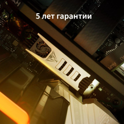 Твердотельный накопитель Patriot PCIe 5.0 x4 4TB PV553P4TBM28H PV553 M.2 2280 [PV553P4TBM28H]
