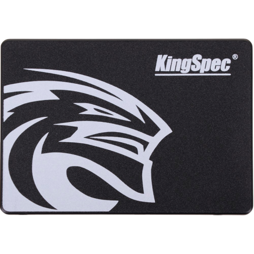 Твердотельный накопитель Kingspec SSD P3-4TB, 4096GB, 2.5