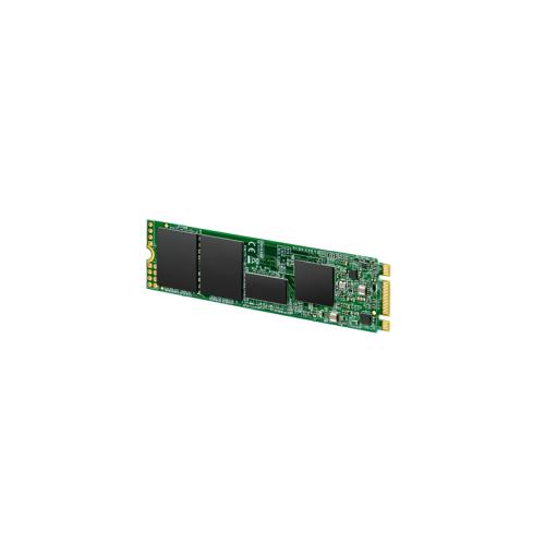 Твердотельный накопитель/ Transcend SSD 830S, 2048GB, M.2(22x80mm), SATA3, 3D TLC, R/W 560/520MB/s, IOPs 90 000/85 000, DRAM buffer 1024MB, TBW 1120, DWPD 0.3 (5 лет)