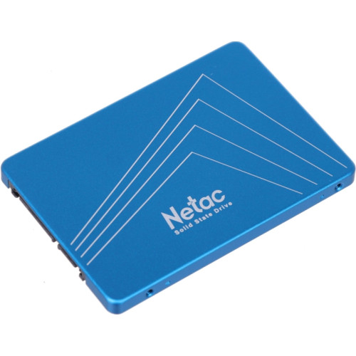 Твердотельный накопитель Netac SATA-III 2TB NT01N600S-002T-S3X N600S 2.5