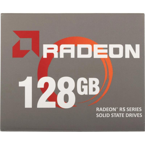 Твердотельный накопитель AMD SATA-III 128GB R5SL128G Radeon R5 2.5