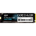 Твердотельный накопитель Silicon Power PCIe 3.0 x4 2TB SP002TBP34A60M28 M-Series M.2 2280 [SP002TBP34A60M28]