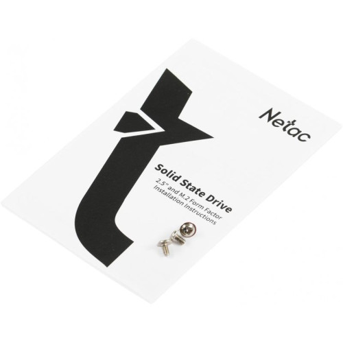 Твердотельный накопитель Netac SATA-III 512GB NT01N5M-512G-M3X N5M mSATA [NT01N5M-512G-M3X]