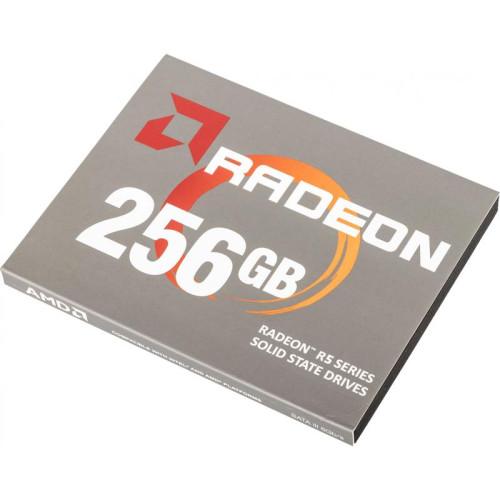 Твердотельный накопитель AMD SATA-III 256GB R5SL256G Radeon R5 2.5