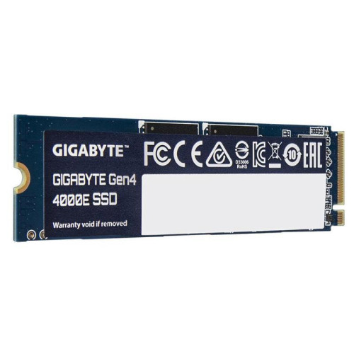 Твердотельный накопитель Gigabyte PCIe 4.0 x4 250GB G440E250G 4000E M.2 2280