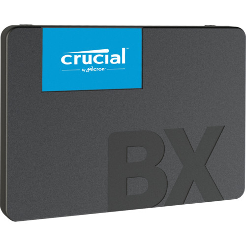 Crucial SSD BX500, 500GB, 2.5