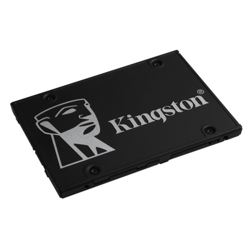 Твердотельный накопитель Kingston KC600, 256GB, SATA III, 2.5