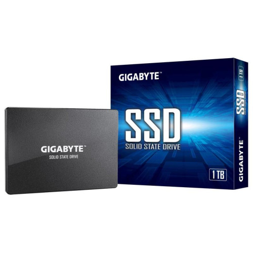 Твердотельный накопитель SSD Gigabyte GP-GSTFS31100TNTD 1TB 2.5