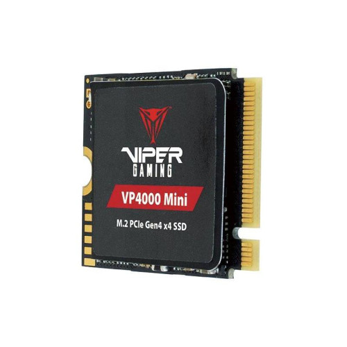 Накопитель SSD Patriot PCIe 4.0 x4 1TB VP4000M1TBM23 VP4000 Mini M.2 2230