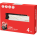 Твердотельный накопитель/ ADATA SSD XPG MARS 980 BLADE, 4000GB, M.2(22x80mm), NVMe, PCIe 5.0 x4, 3D NAND, R/W 14000/13000MB/s, IOPs 1 950 000/1 650 000, TBW 2960, DWPD 0.4 (5 лет)