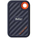 Накопитель SSD Netac USB-C 512Gb NT01ZX20-512G-32BL ZX20 2.5