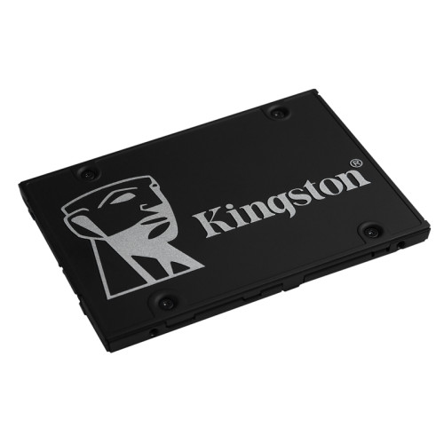 Твердотельный накопитель Kingston SSD KC600, 1024GB, 2.5
