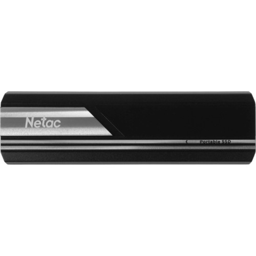 Накопитель SSD Netac USB-C 1TB NT01ZX10-001T-32BK ZX10 1.8
