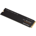 Твердотельный накопитель/ WD SSD Black SN850X, 4000GB, M.2(22x80mm), NVMe, PCIe 4.0 x4, 3D TLC, R/W 7300/6600MB/s, IOPs 1 200 000/1 100 000, DRAM buffer 4096MB, TBW 1200, DWPD 0.3 (12 мес.)