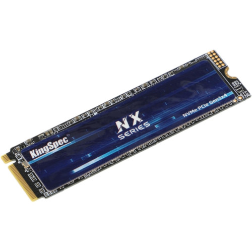 Твердотельный накопитель Kingspec PCIe 3.0 x4 128GB NX-128 M.2 2280 0.9 DWPD [NX-128]